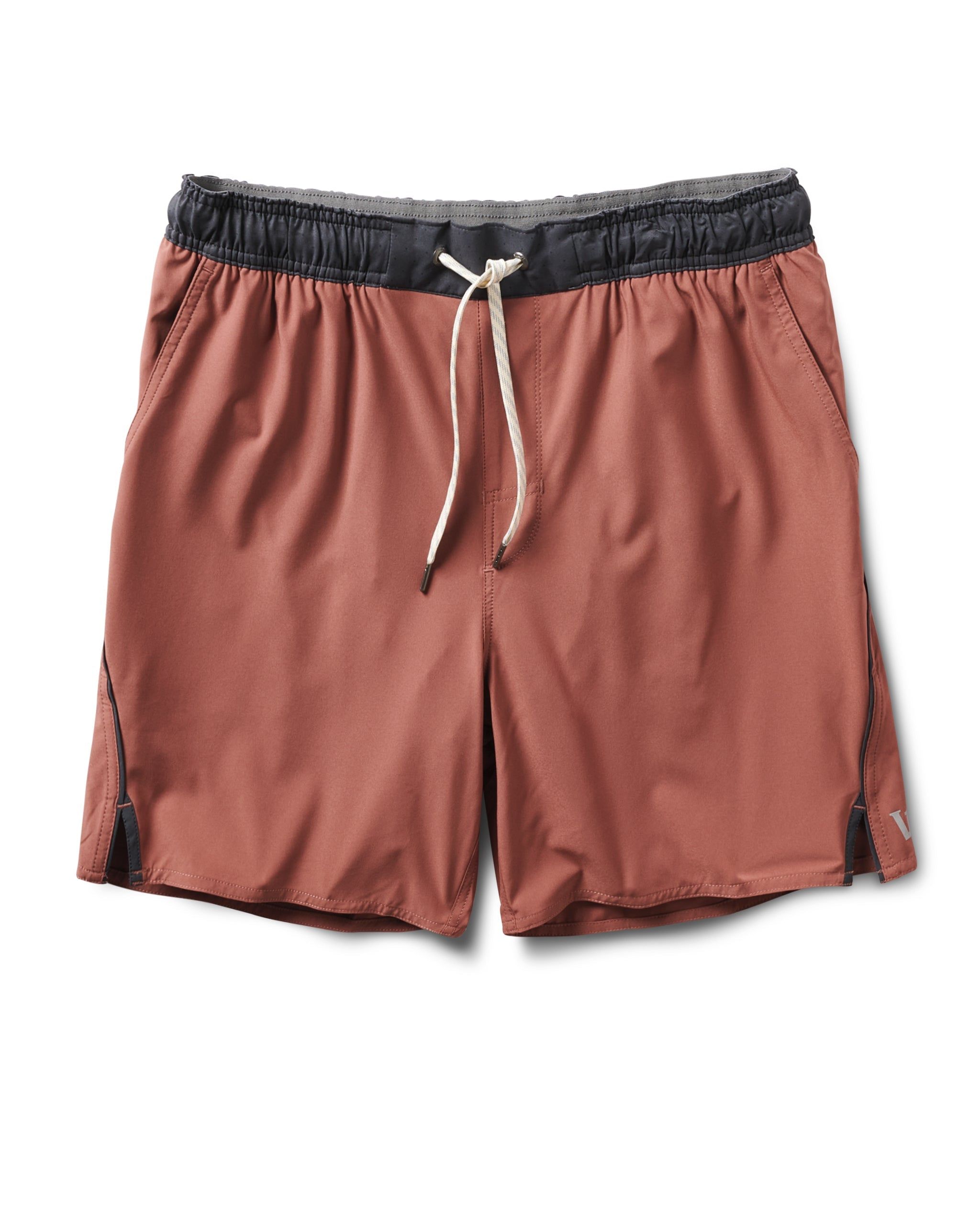 Trail Short | Terracotta sold by Vuori