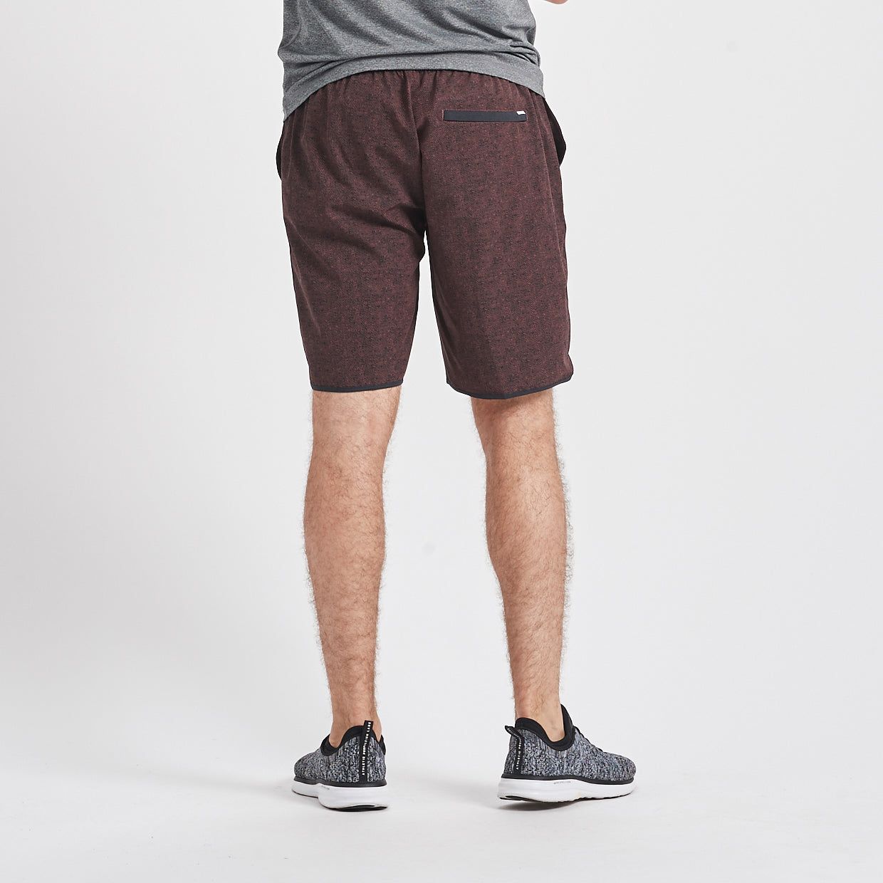 Banks Short | Fig Twill Texture sold by Vuori product image thumbnail 4