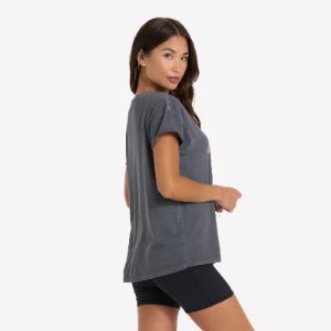 Womens TRTS Tee | Charcoal sold by Vuori