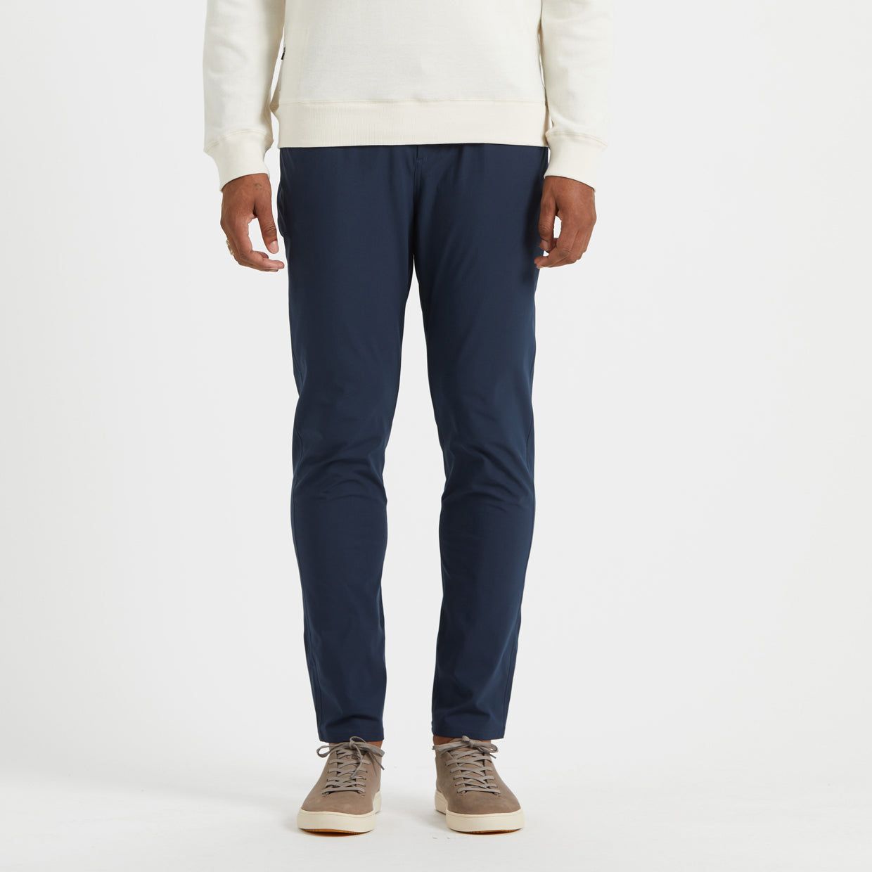 Meta Pant | Navy sold by Vuori product image thumbnail 2
