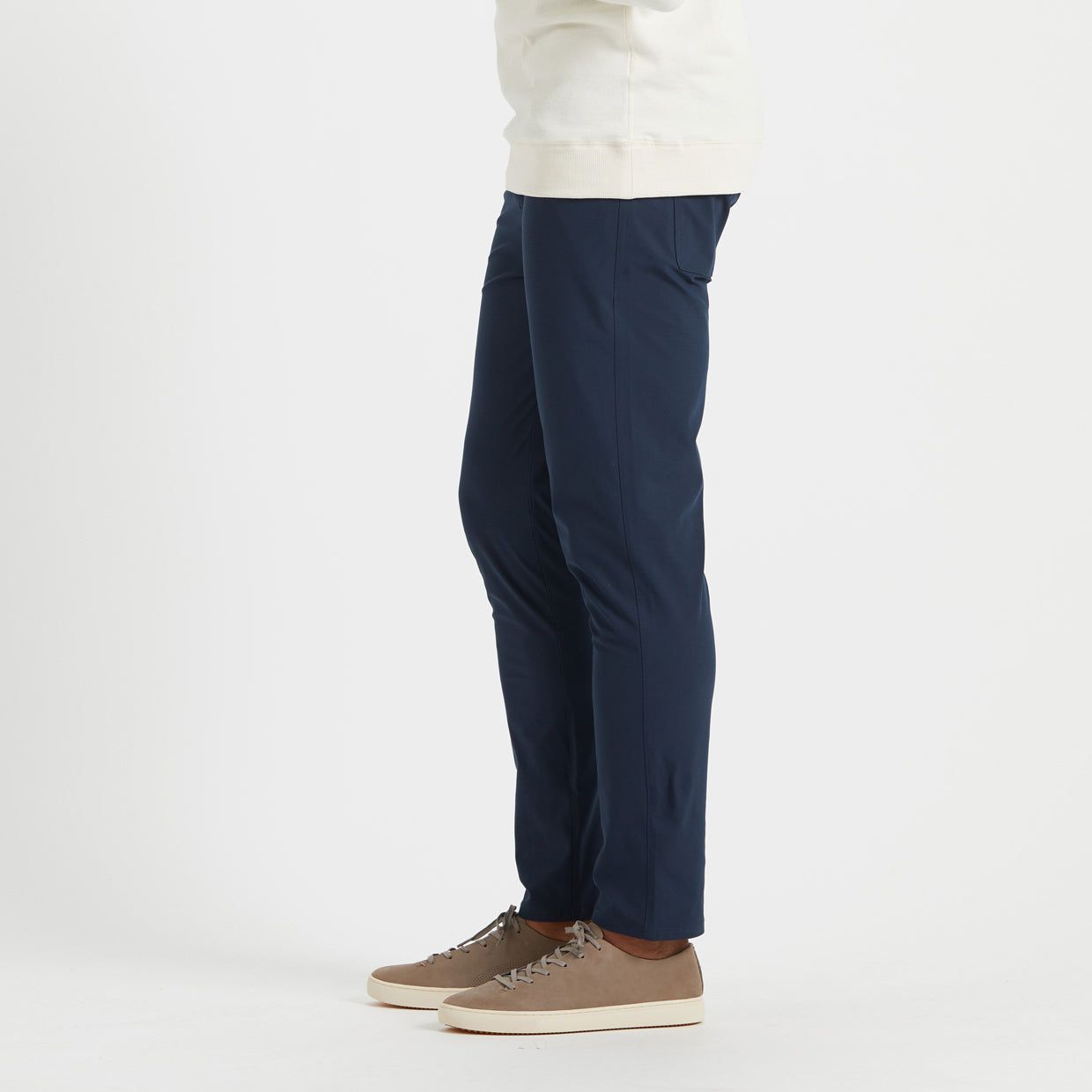 Meta Pant | Navy sold by Vuori product image thumbnail 3