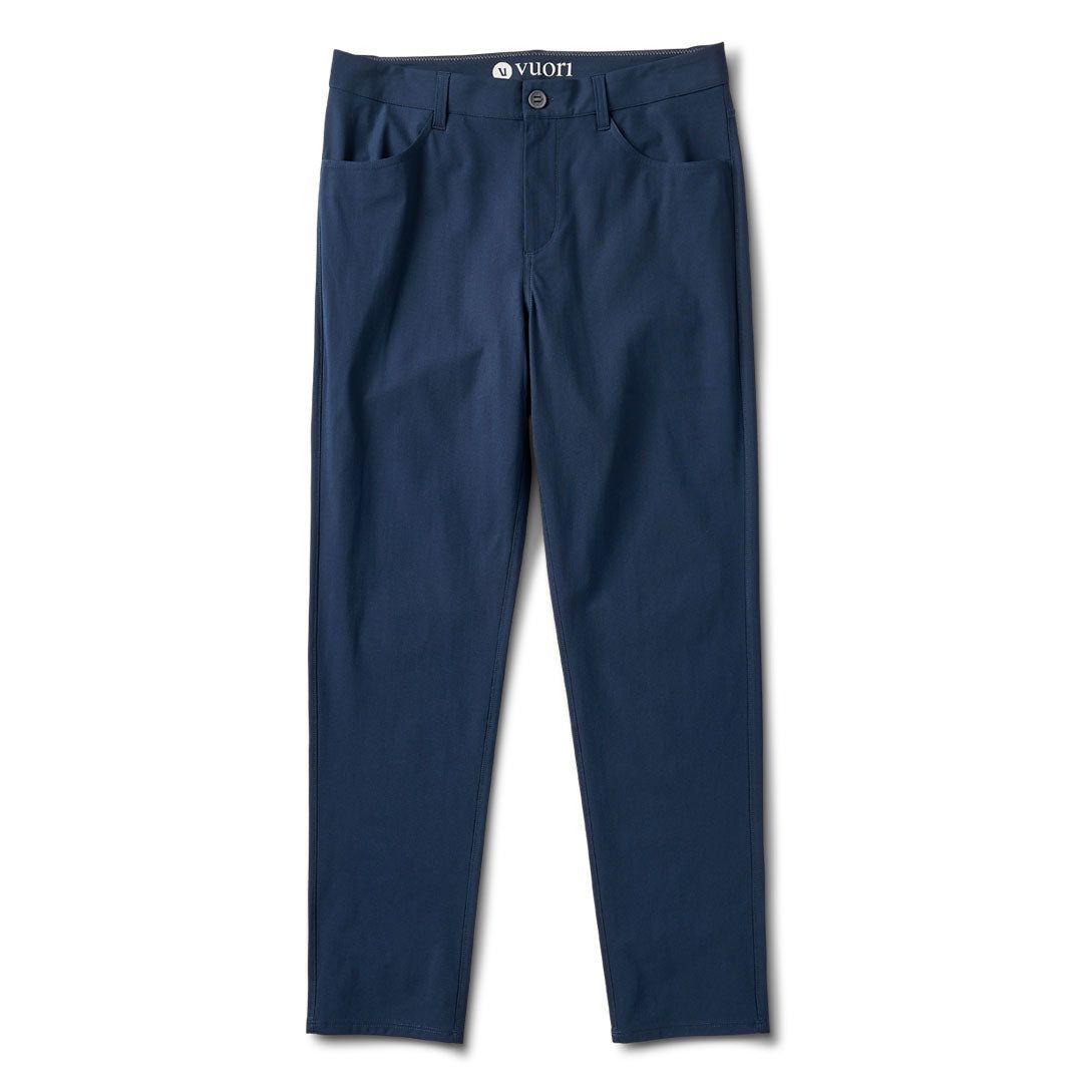 Meta Pant | Navy sold by Vuori