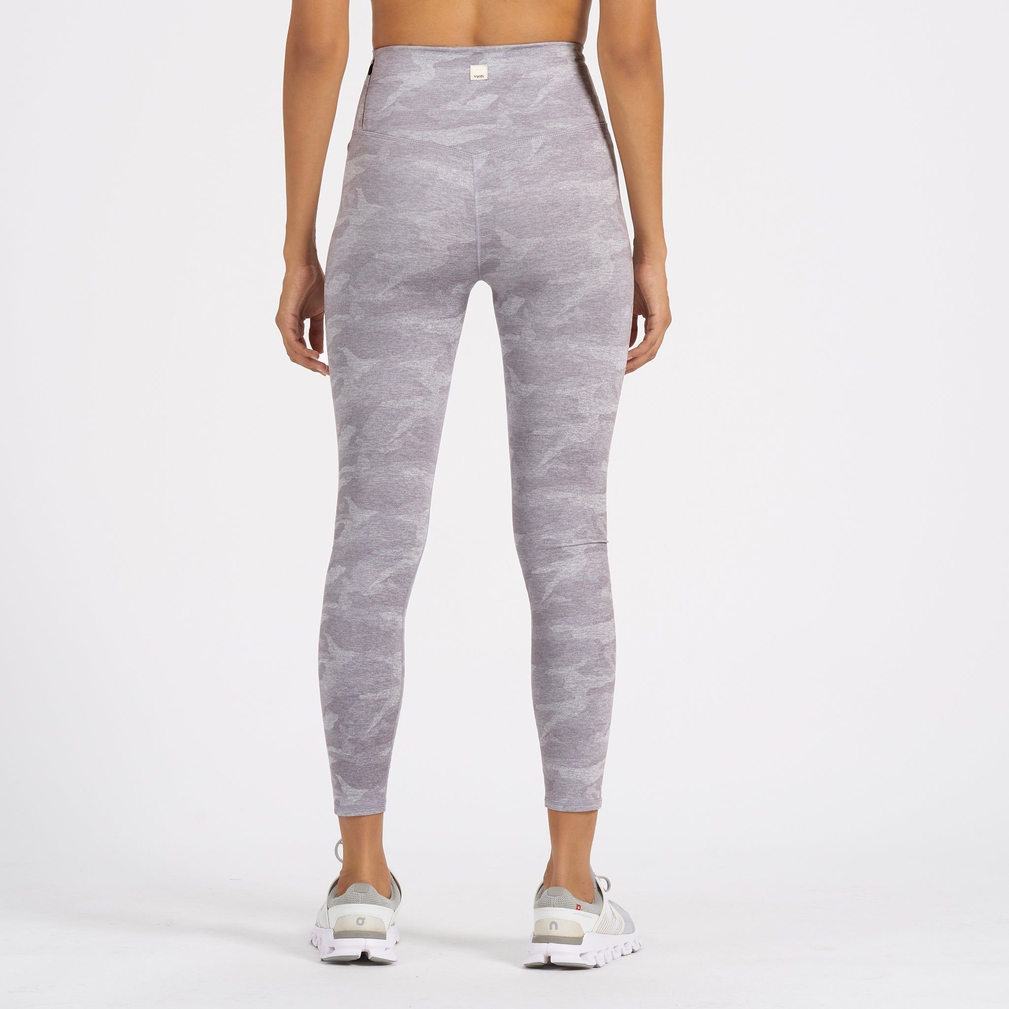 Clean Elevation Legging | Pale Heather Camo V1 sold by Vuori product image thumbnail 2