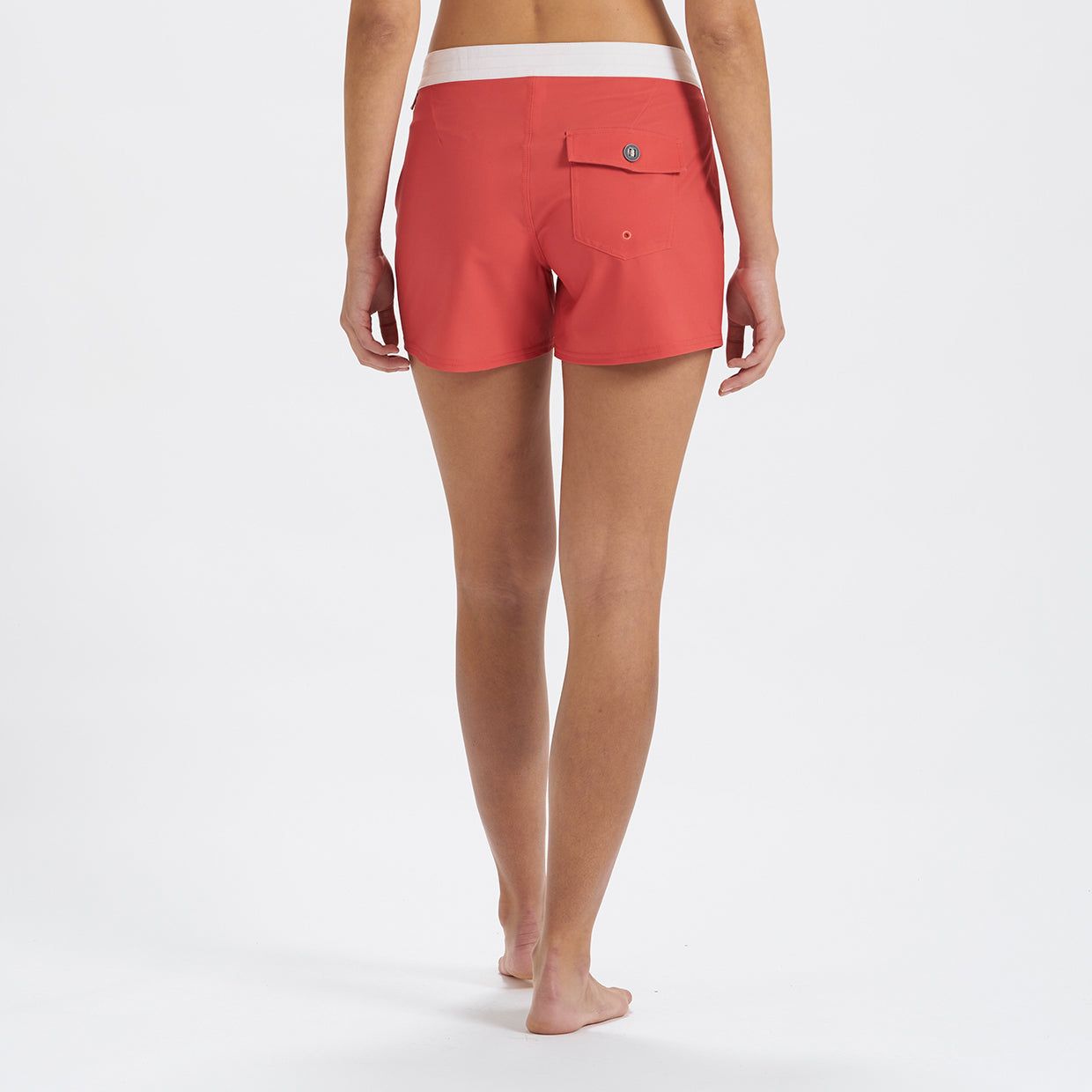 Sea Bound Boardshort | Melon sold by Vuori product image thumbnail 3