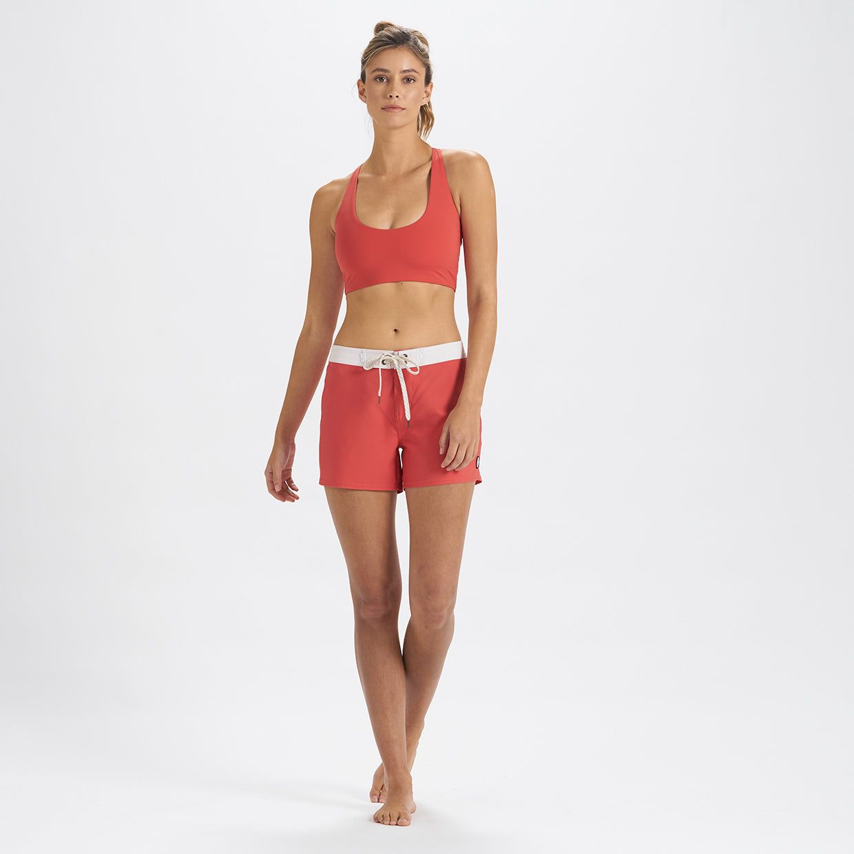 Sea Bound Boardshort | Melon sold by Vuori product image thumbnail 4