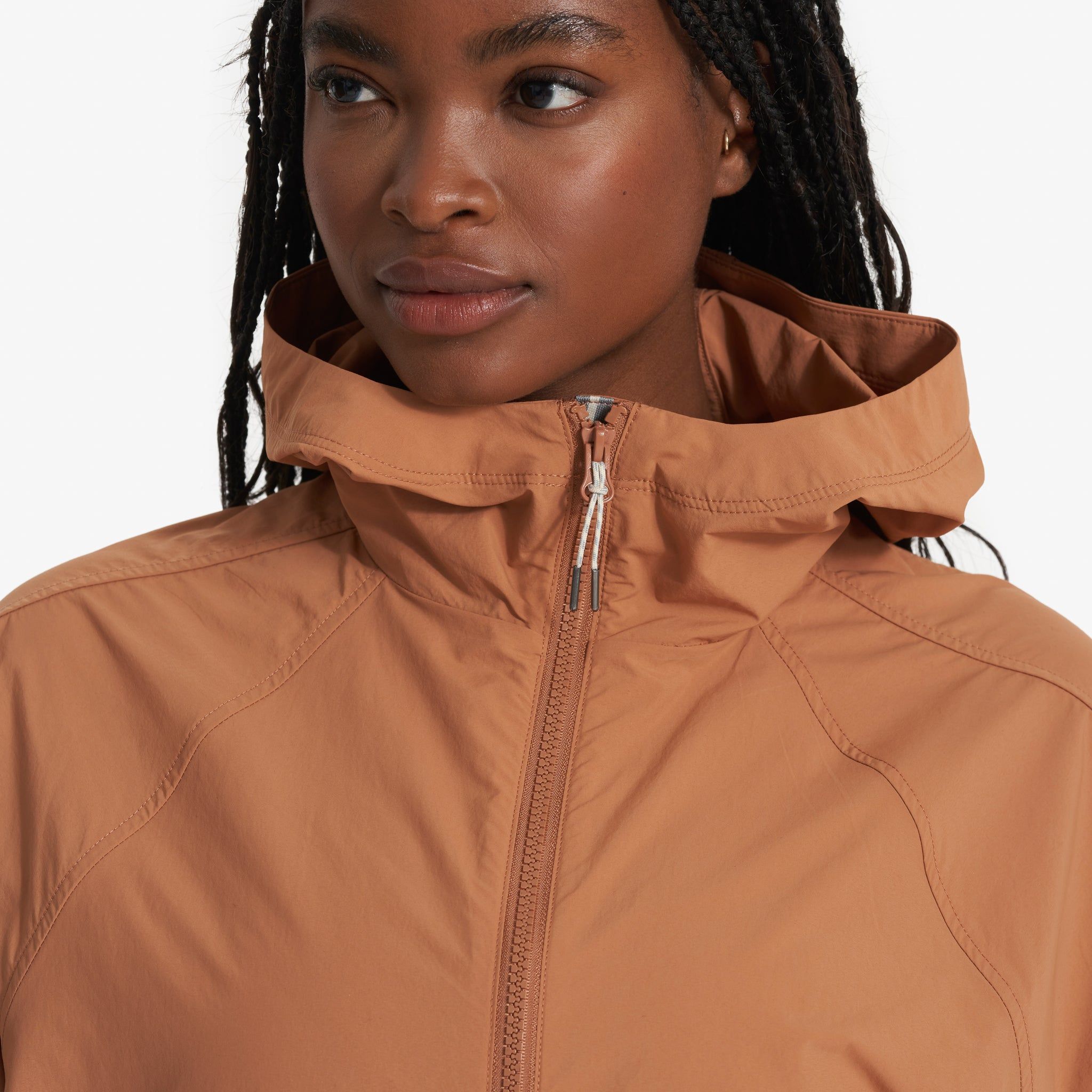 Shores Jacket | Palo Santo sold by Vuori product image thumbnail 3