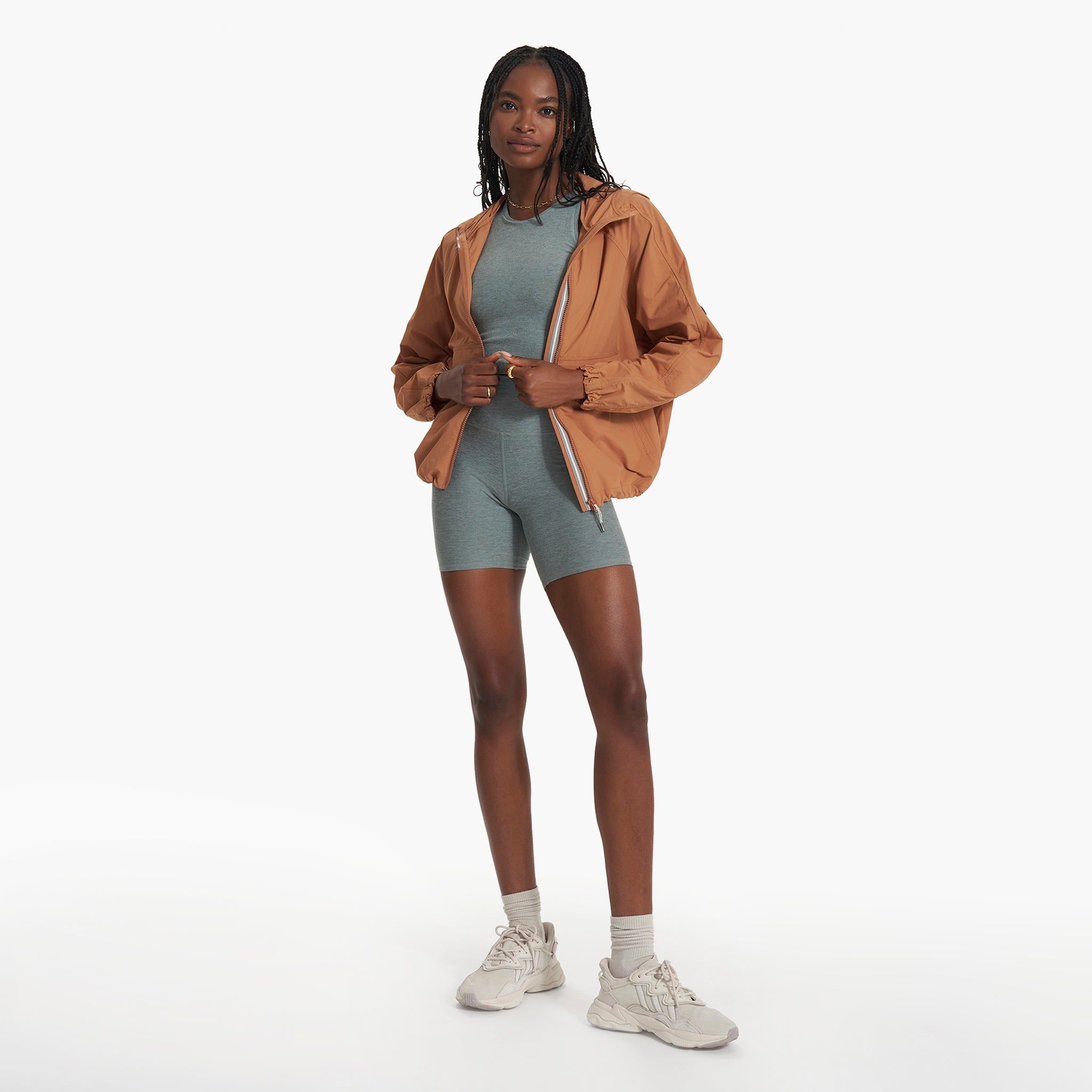 Shores Jacket | Palo Santo sold by Vuori product image thumbnail 5