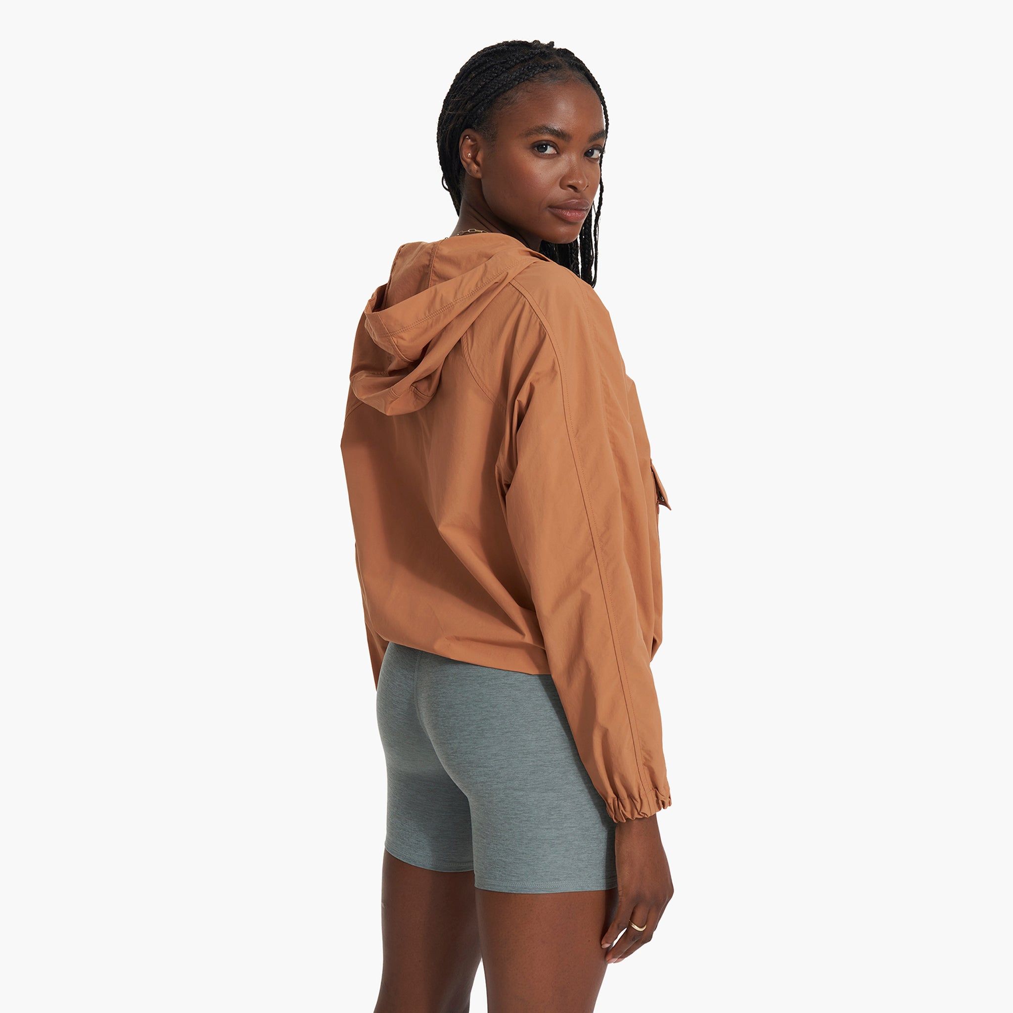 Shores Jacket | Palo Santo sold by Vuori product image thumbnail 4