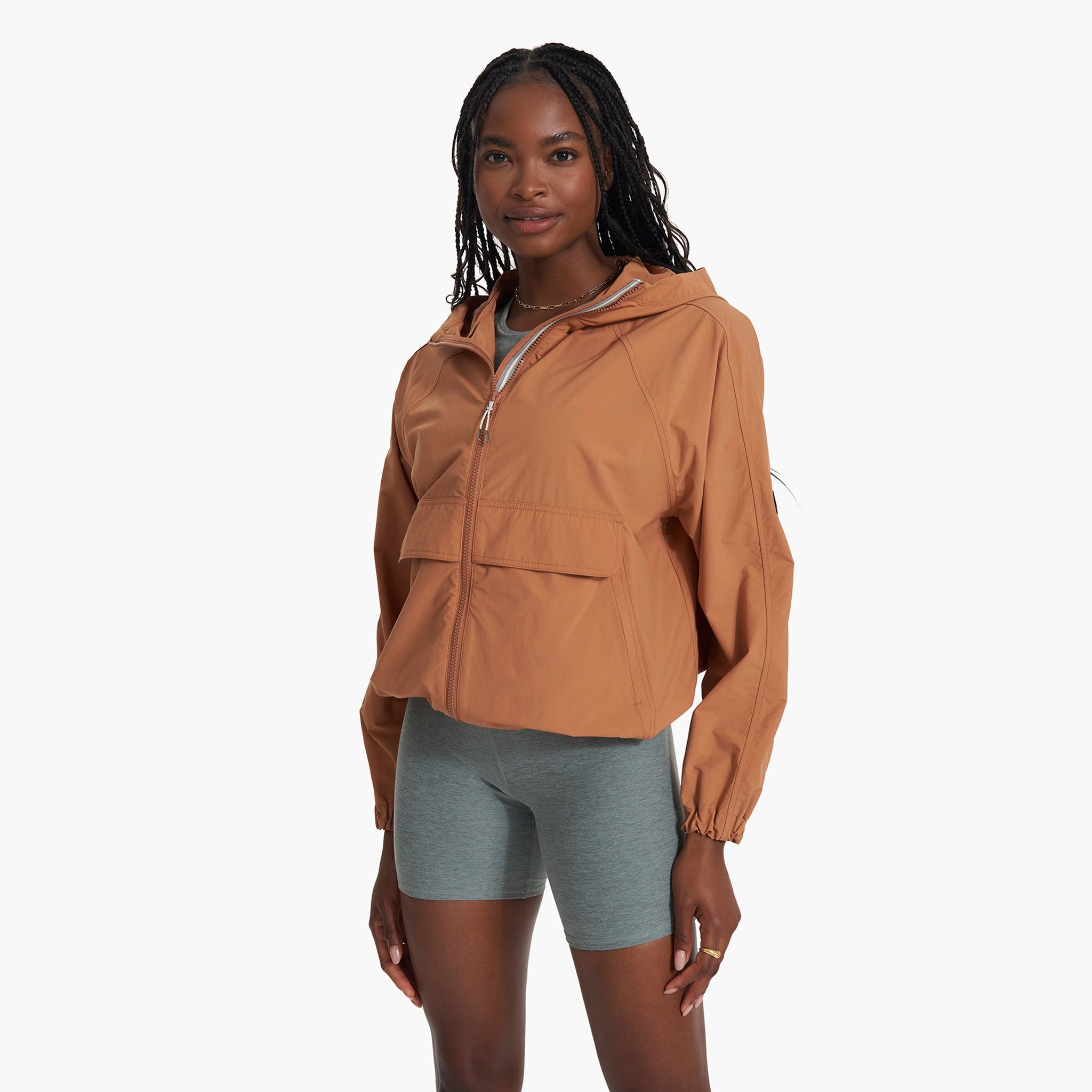 Shores Jacket | Palo Santo sold by Vuori
