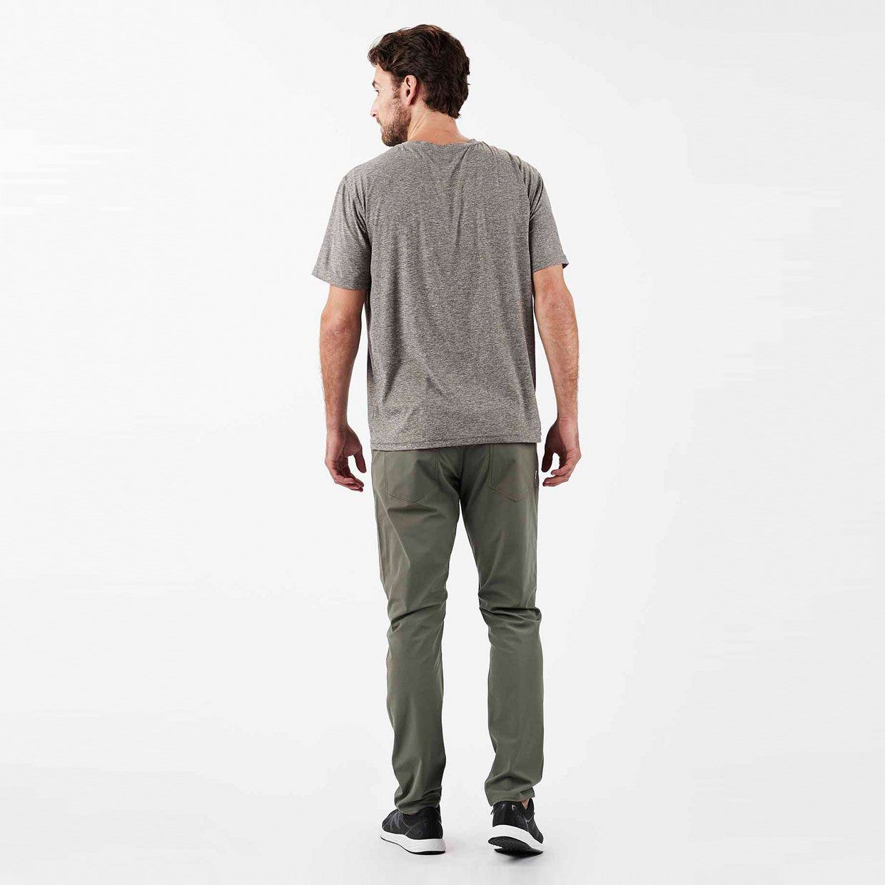 Abrasion-Less Pant | Army sold by Vuori product image thumbnail 9