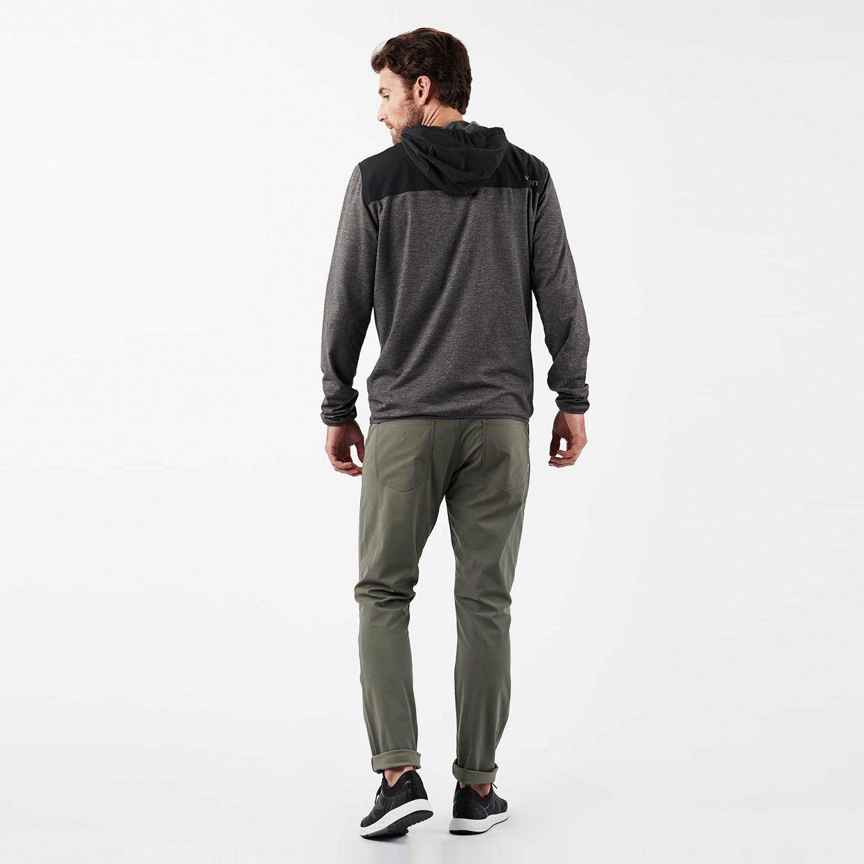 Abrasion-Less Pant | Army sold by Vuori product image thumbnail 7