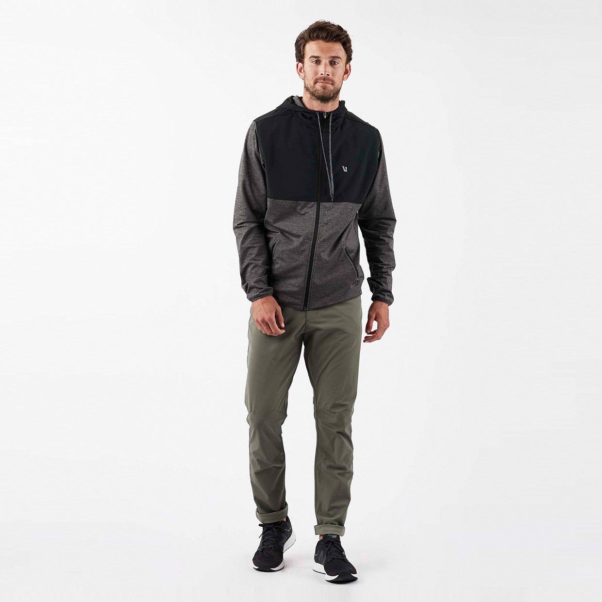 Abrasion-Less Pant | Army sold by Vuori product image thumbnail 5