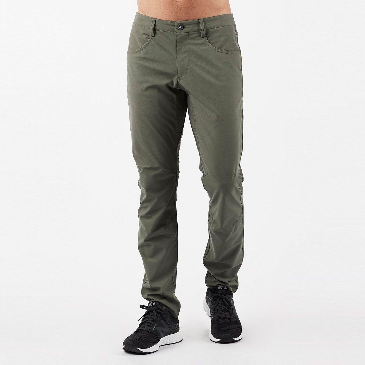 Abrasion-Less Pant | Army sold by Vuori product image thumbnail 2