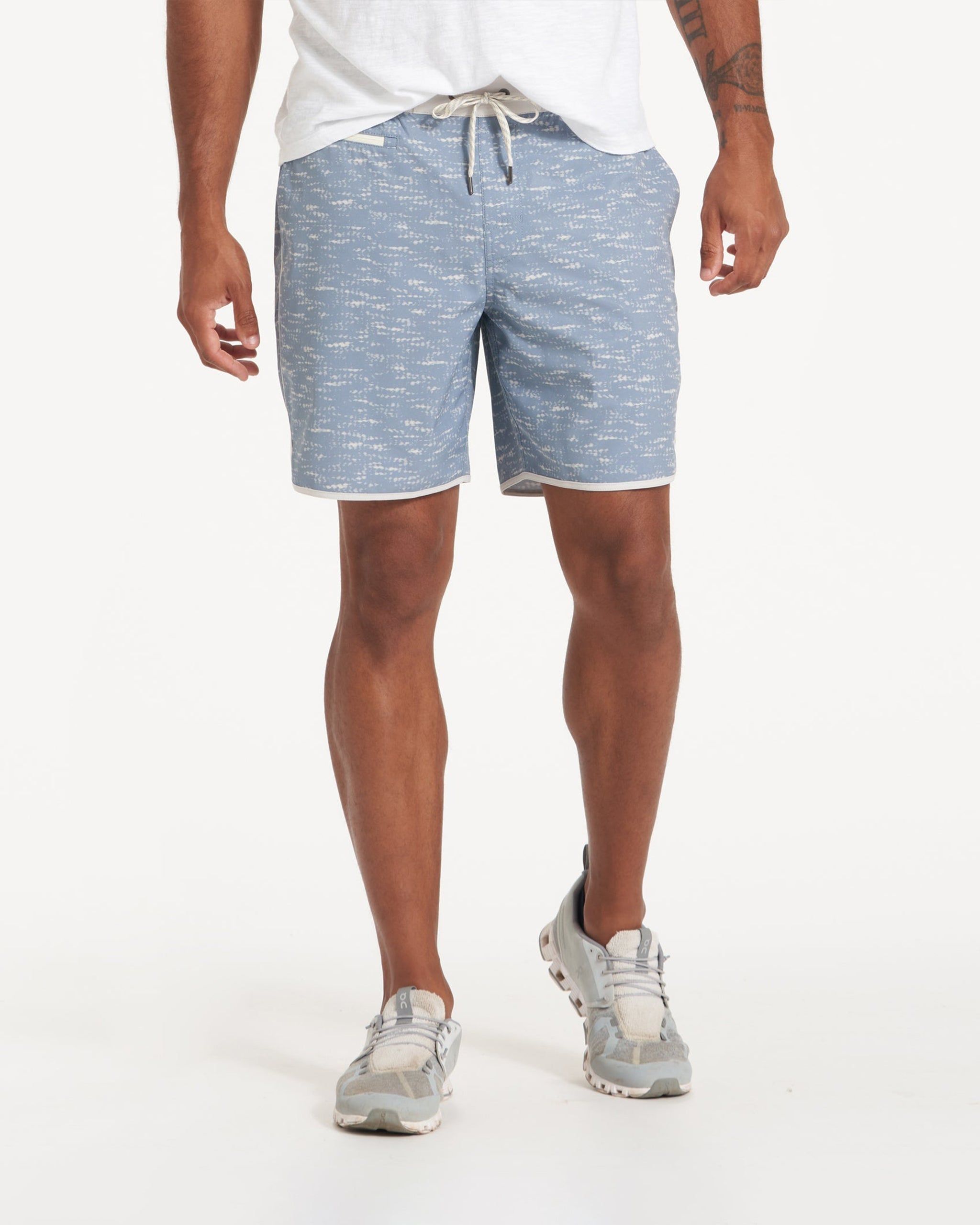 Banks Short | Cloud Slub sold by Vuori product image thumbnail 3