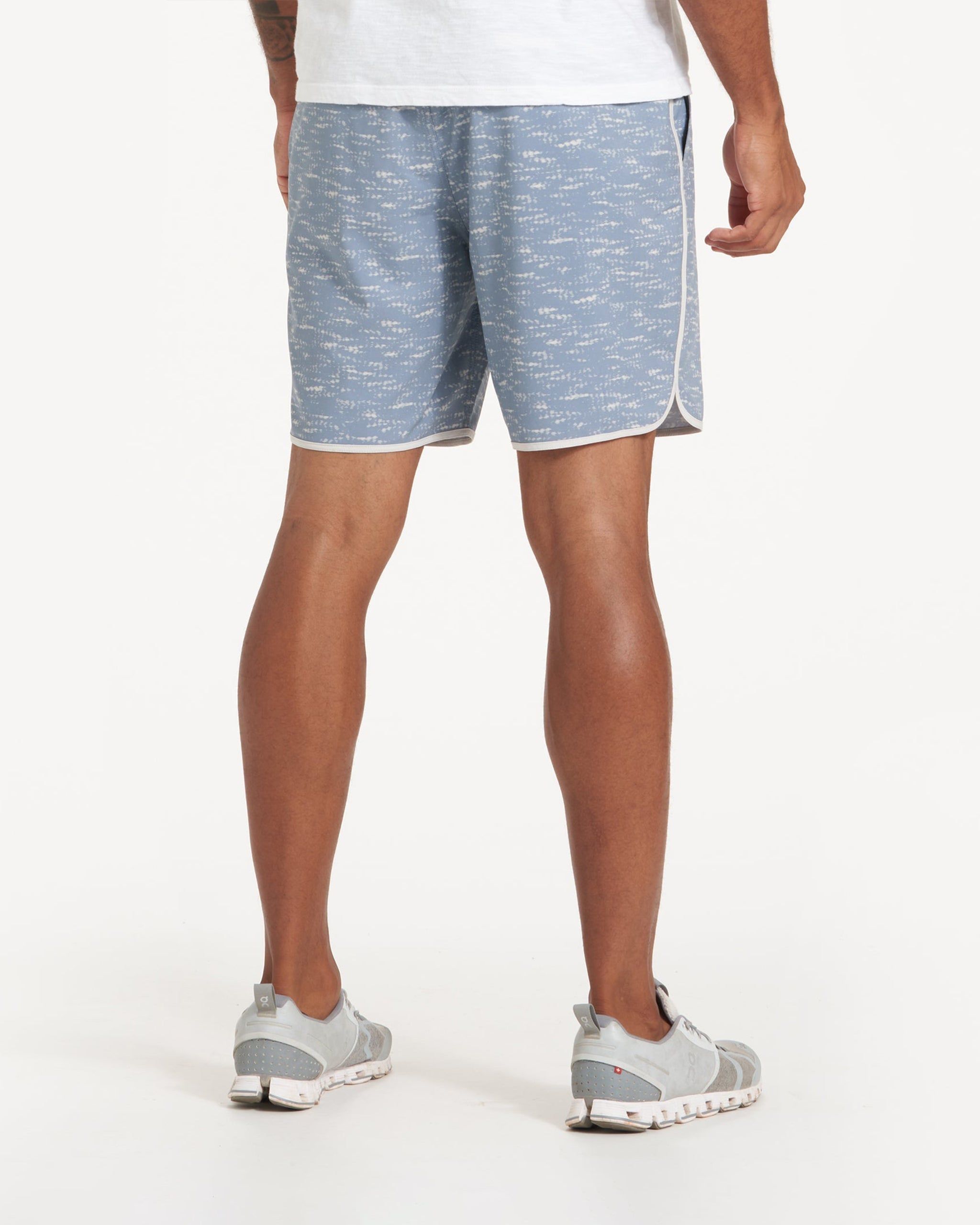 Banks Short | Cloud Slub sold by Vuori product image thumbnail 4