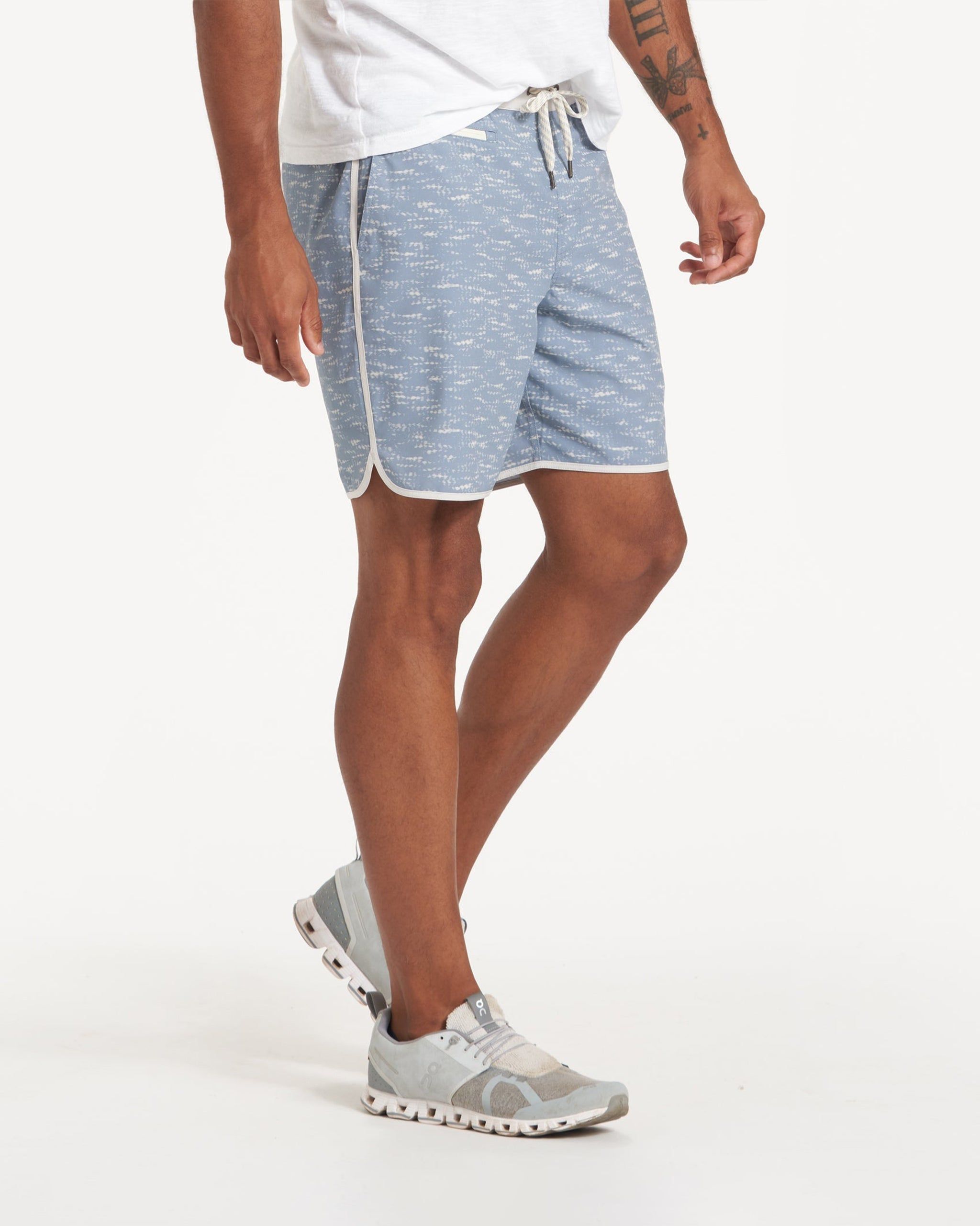 Banks Short | Cloud Slub sold by Vuori product image thumbnail 2