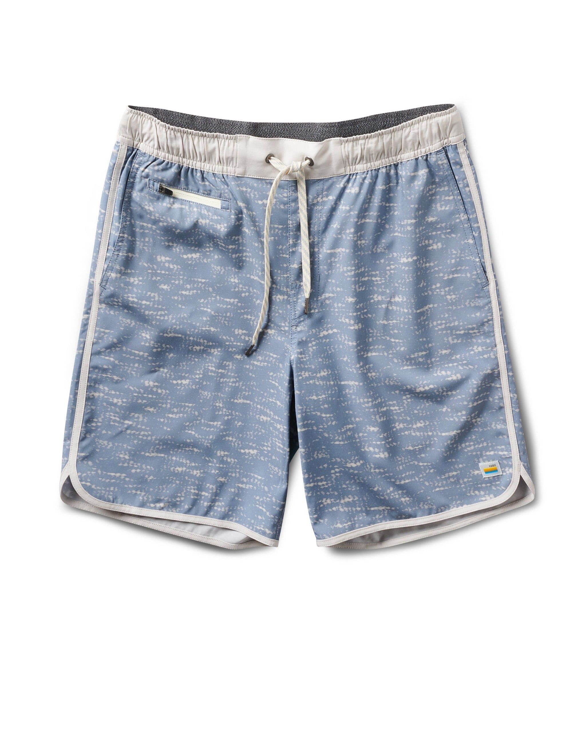 Banks Short | Cloud Slub sold by Vuori