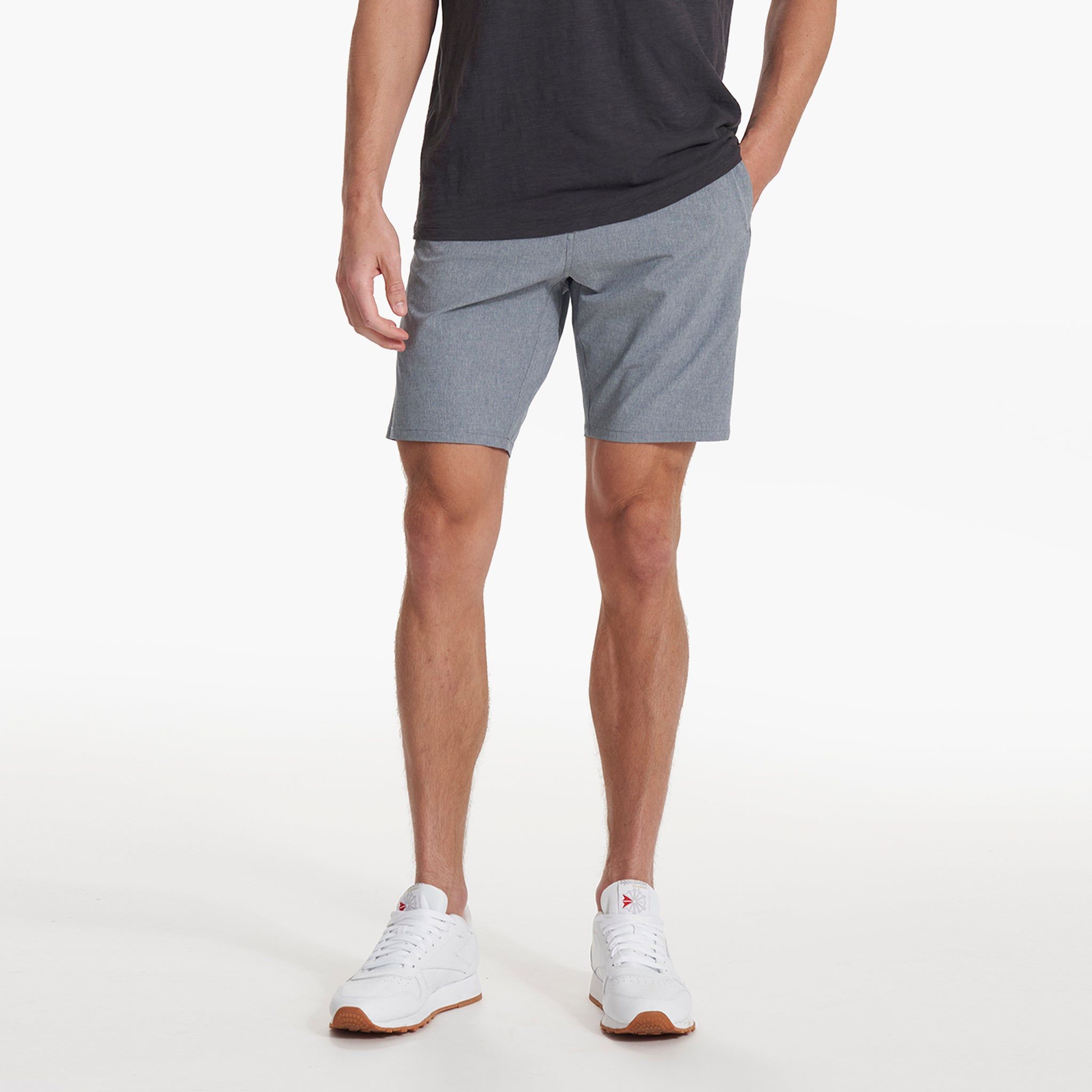 Aim Short | Light Azure sold by Vuori product image thumbnail 2