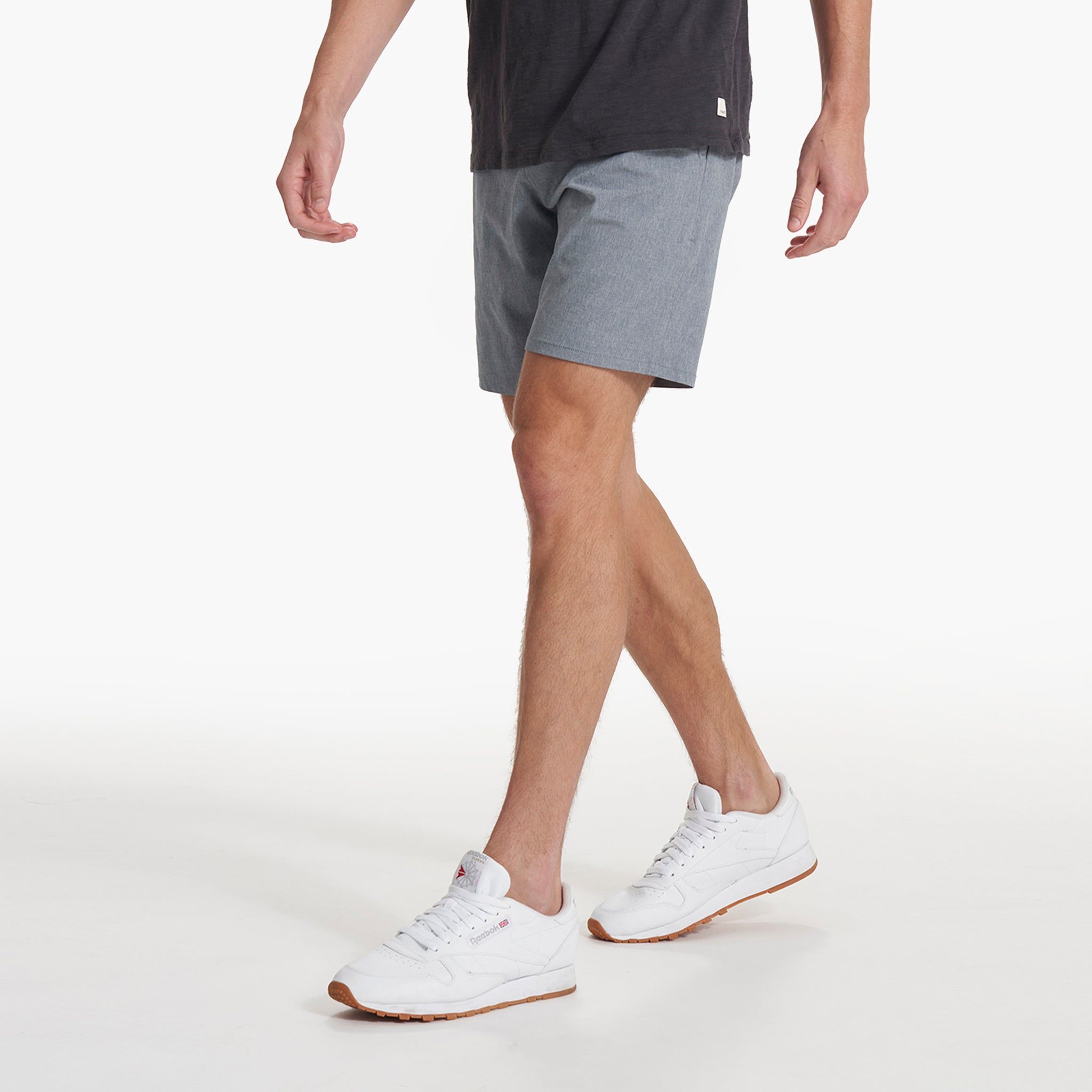 Aim Short | Light Azure sold by Vuori product image thumbnail 4