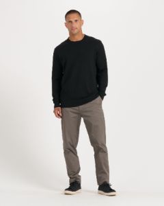 Fluent Sweater | Black sold by Vuori