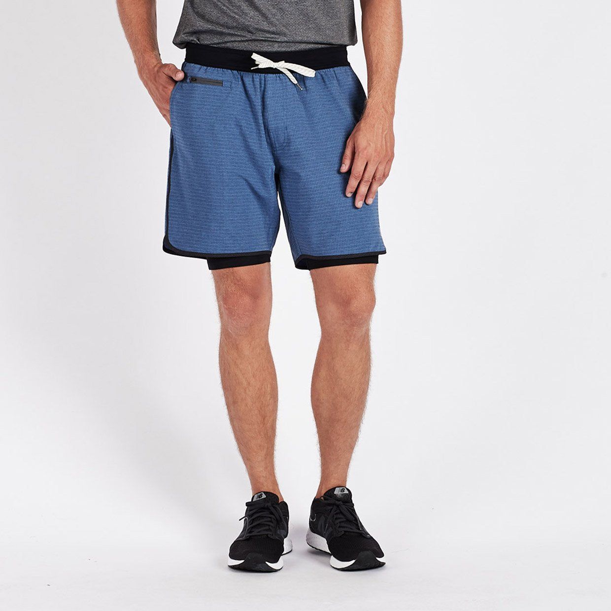 Stockton Short | Sea Linen Texture sold by Vuori product image thumbnail 2