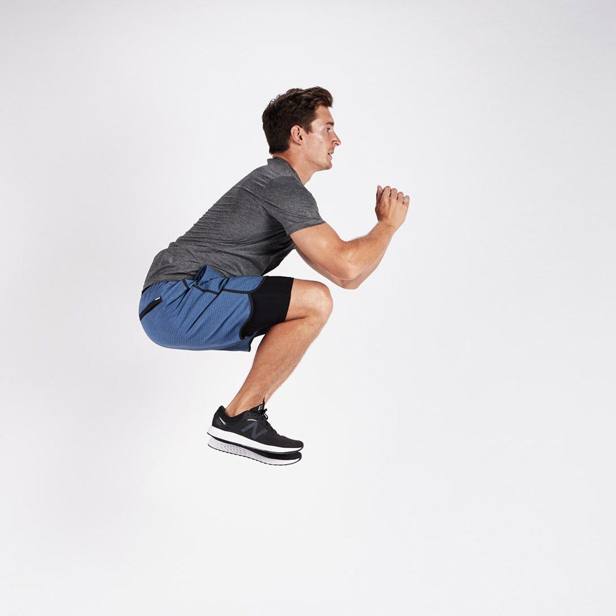 Stockton Short | Sea Linen Texture sold by Vuori product image thumbnail 6