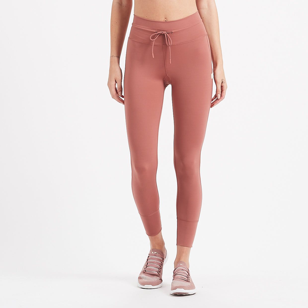 Daily Legging | Rust sold by Vuori product image thumbnail 2