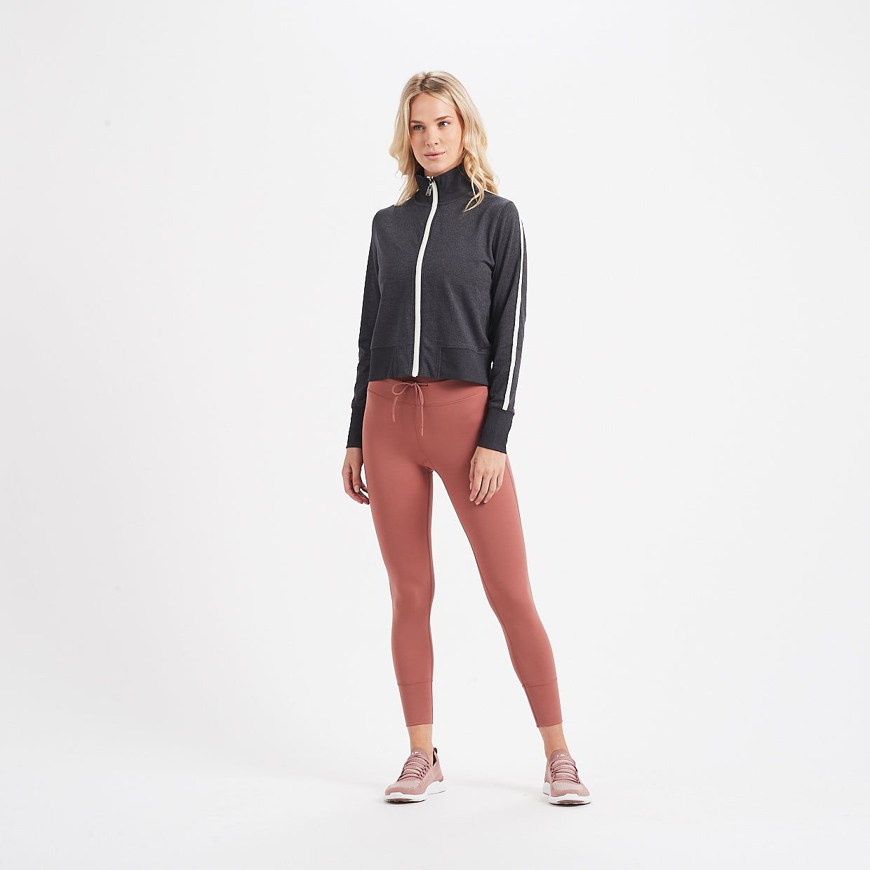 Daily Legging | Rust sold by Vuori product image thumbnail 4