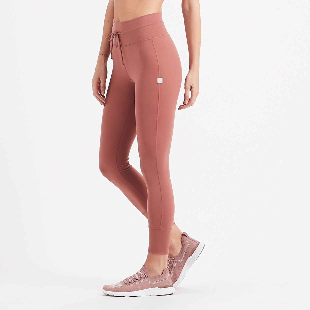 Daily Legging | Rust sold by Vuori product image thumbnail 3