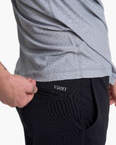 Sunday Performance Jogger | Black sold by Vuori