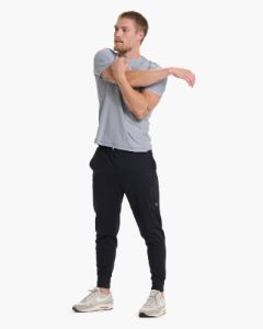 Sunday Performance Jogger | Black sold by Vuori