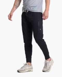 Sunday Performance Jogger | Black sold by Vuori