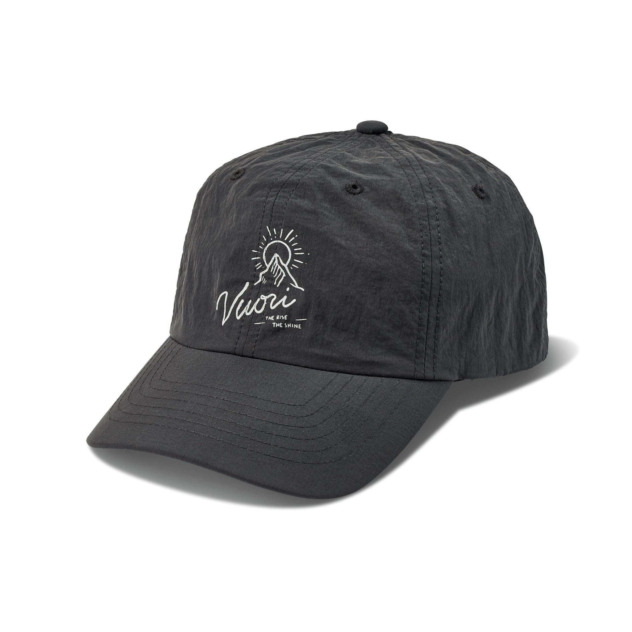 Peak Performance Hat | Charcoal sold by Vuori
