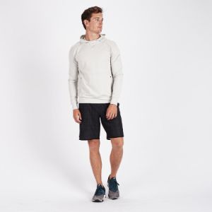 Banks Short | Black Herringbone Texture sold by Vuori