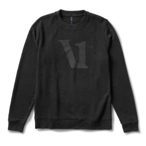 Encinitas Crew | Black sold by Vuori