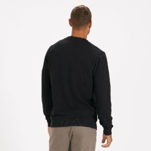 Encinitas Crew | Black sold by Vuori