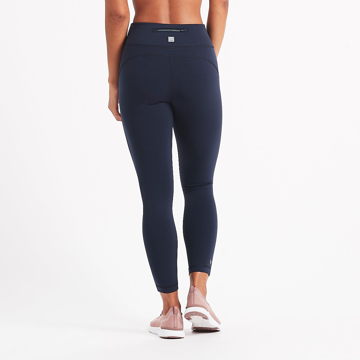 Pace High Rise Legging | ink sold by Vuori product image thumbnail 3