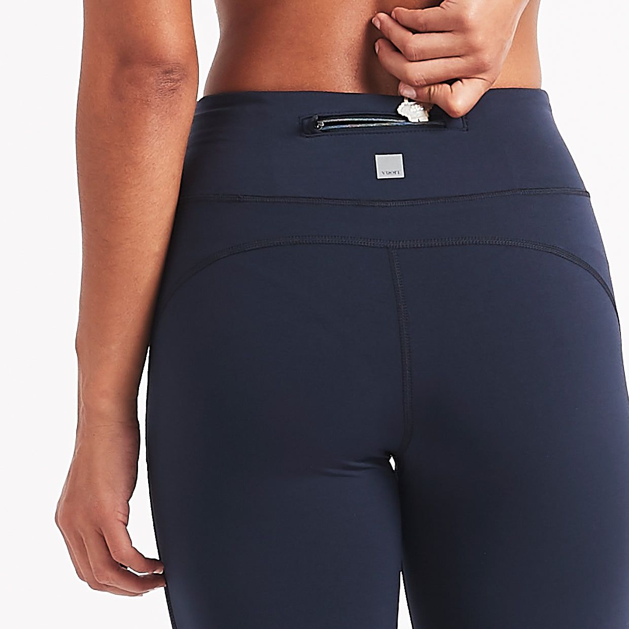 Pace High Rise Legging | ink sold by Vuori product image thumbnail 5