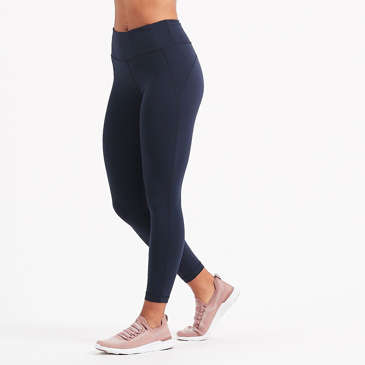 Pace High Rise Legging | ink sold by Vuori