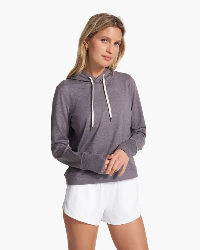 Halo Essential Hoodie | Sawyer Heather sold by Vuori