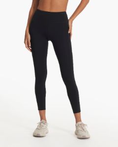 Stride Legging | Black sold by Vuori