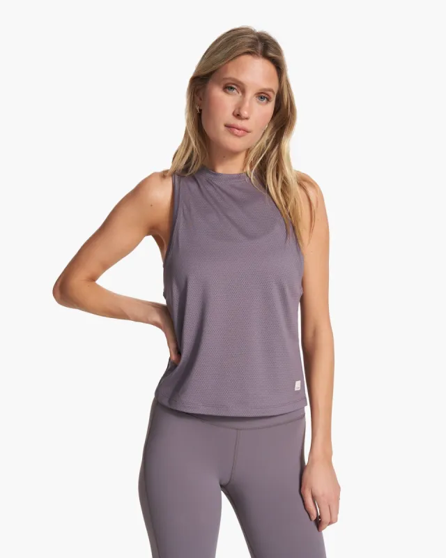 Micro Mesh Tank | Sawyer sold by Vuori
