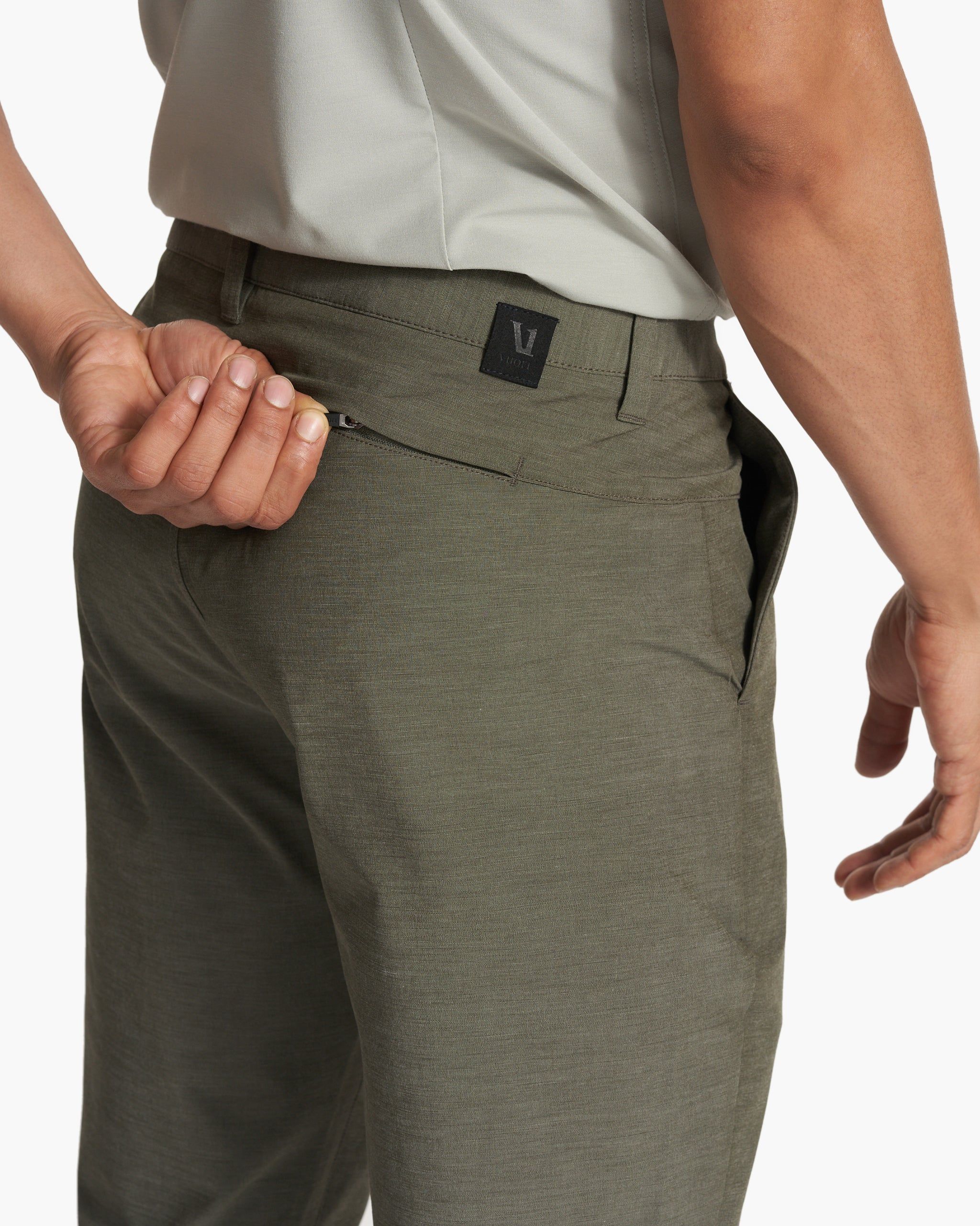 Aim Pant | Balsam sold by Vuori product image thumbnail 7
