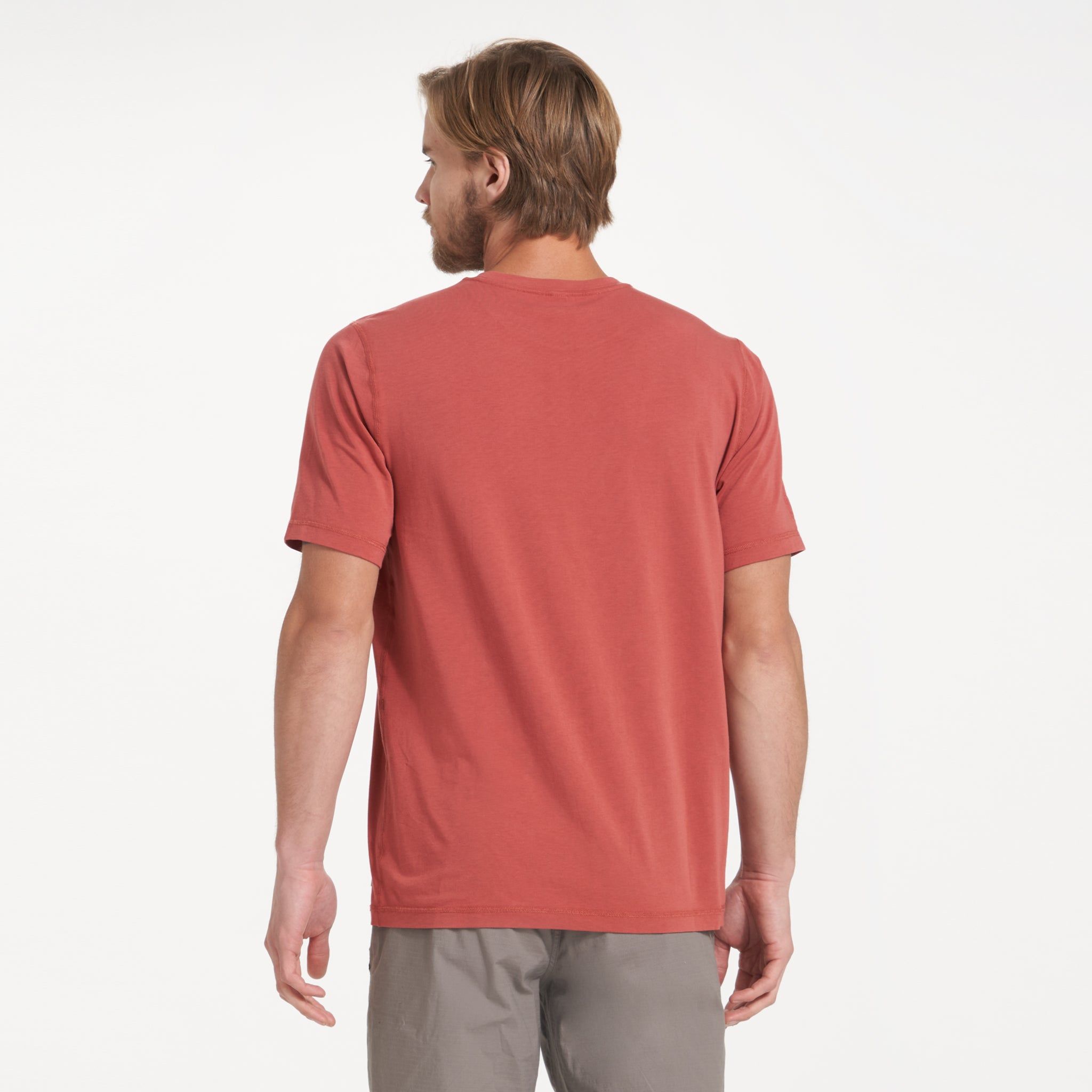 Tuvalu Tee | Sienna sold by Vuori product image thumbnail 4