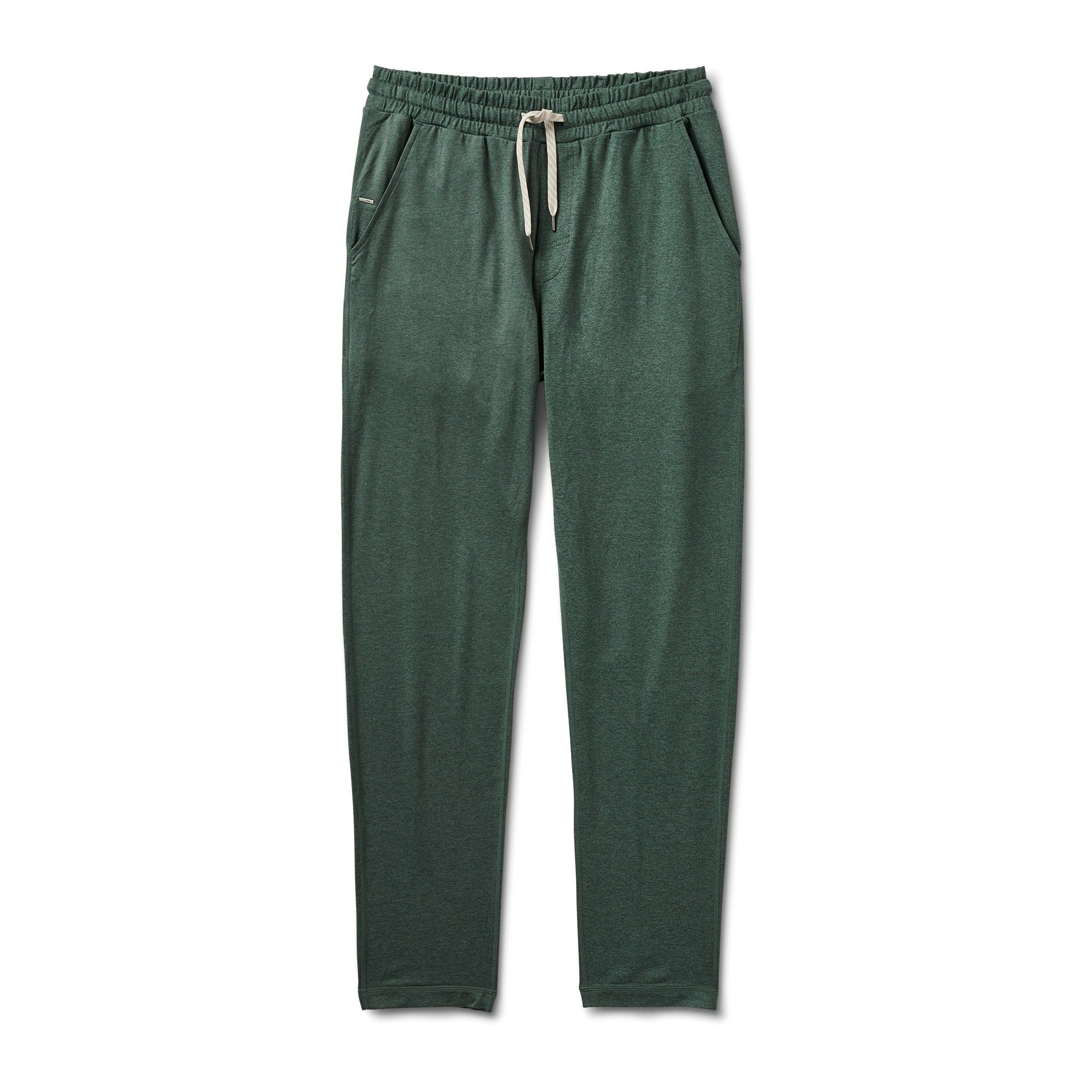 Ponto Performance Pant | Kelp Heather sold by Vuori