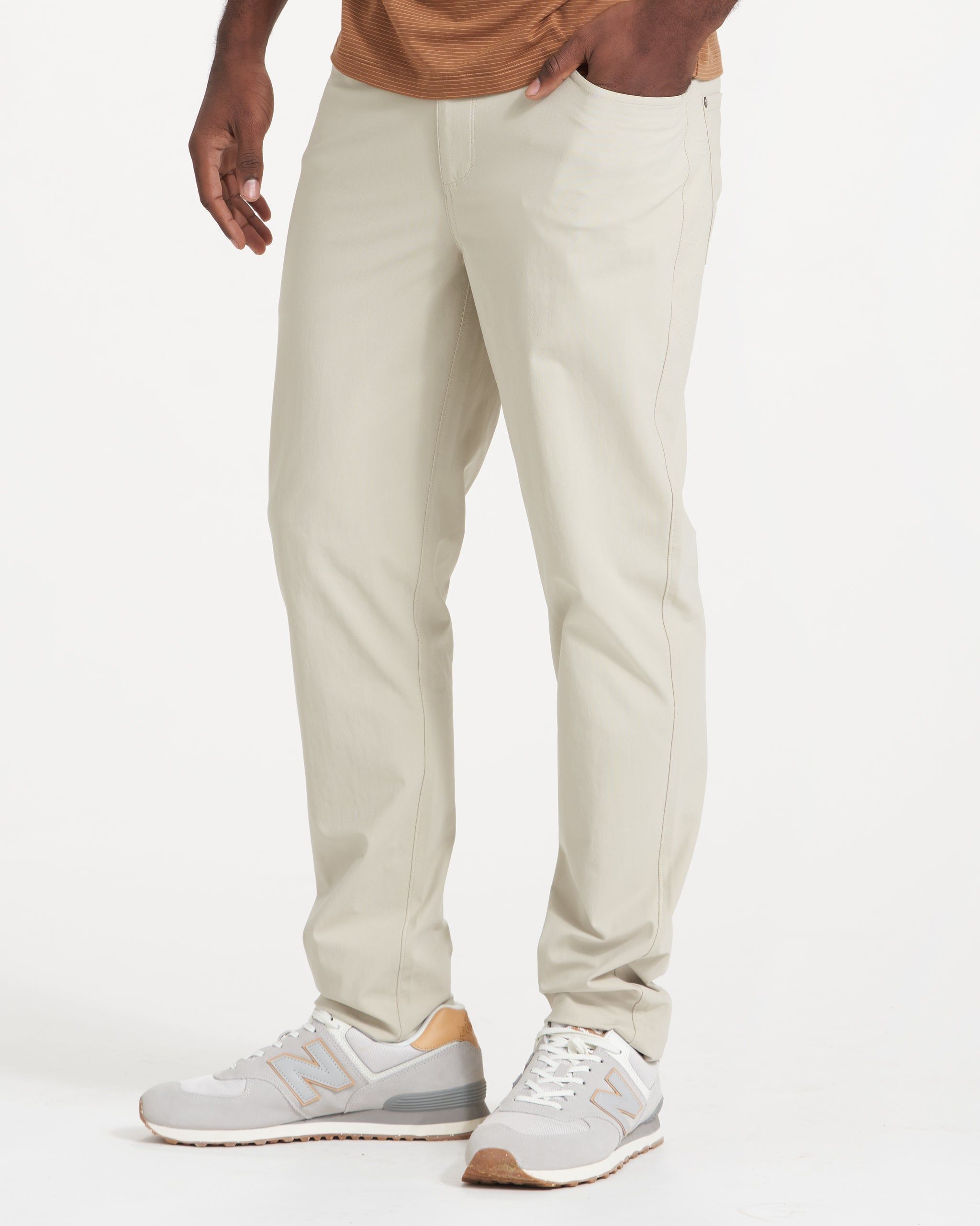 Meta Pant - 30 | Birch sold by Vuori product image thumbnail 3