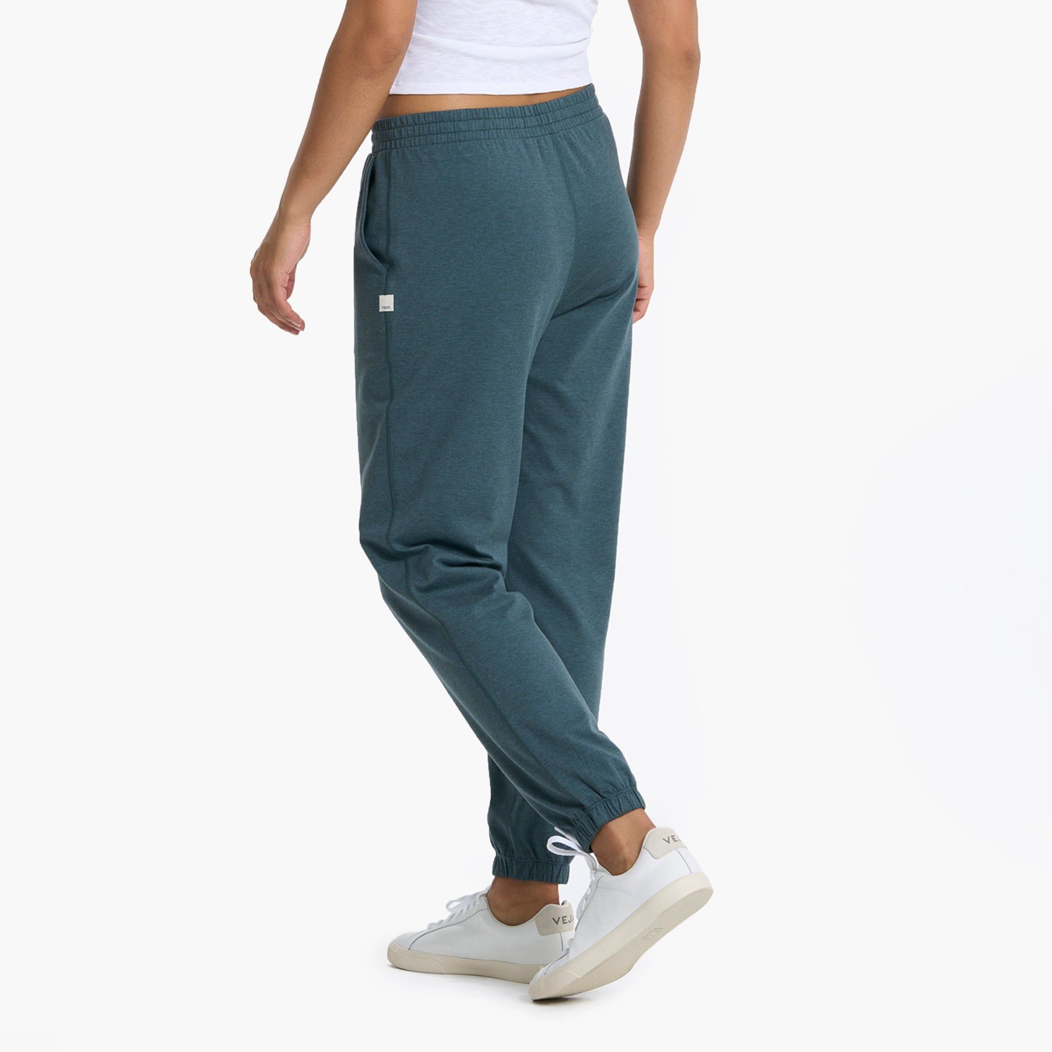 Boyfriend Jogger | Stone Heather sold by Vuori product image thumbnail 3