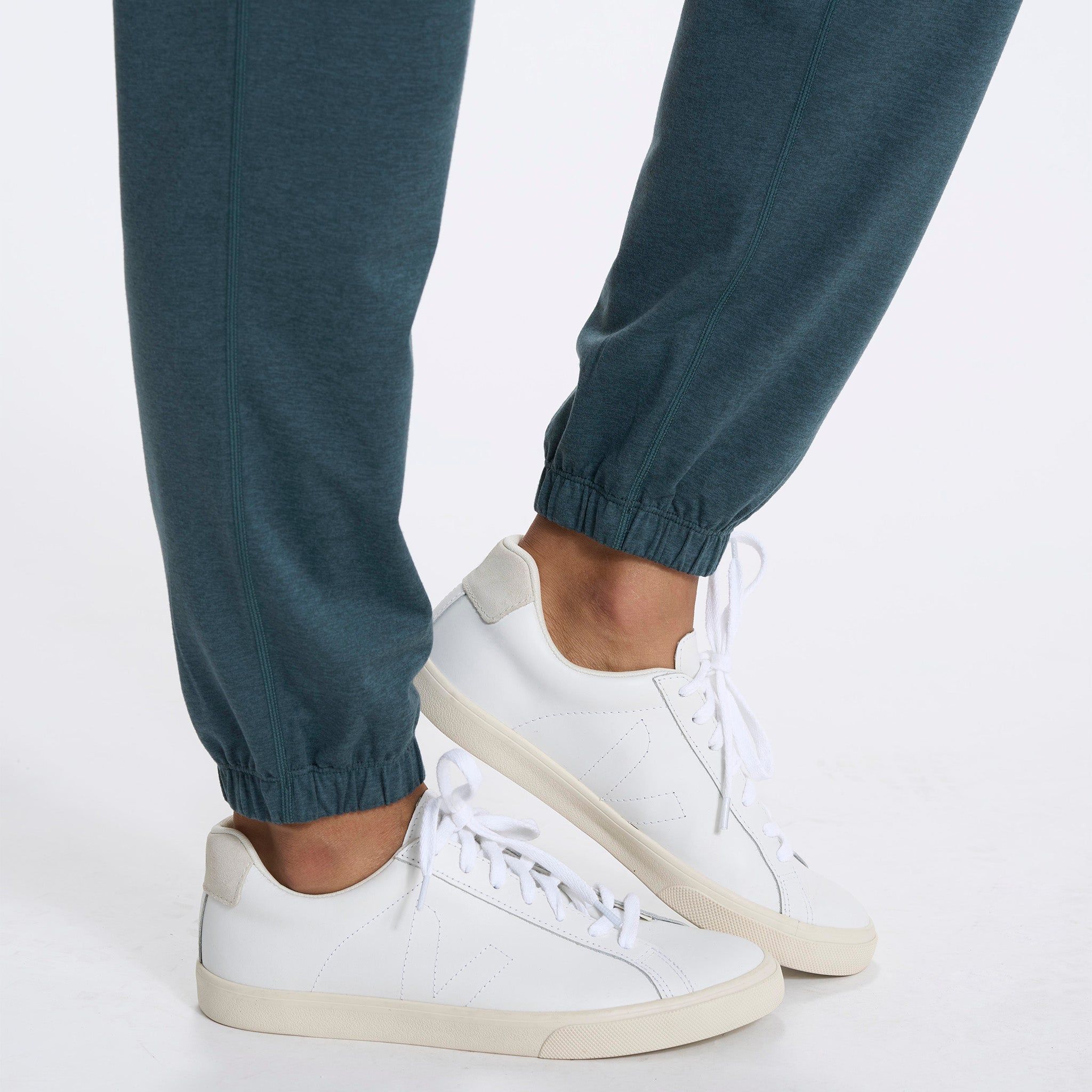 Boyfriend Jogger | Stone Heather sold by Vuori product image thumbnail 5