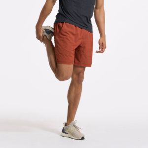 Kore Short | Penny Stripe sold by Vuori