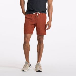 Kore Short | Penny Stripe sold by Vuori